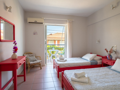 HOTEL ASIMINA LAGANAS