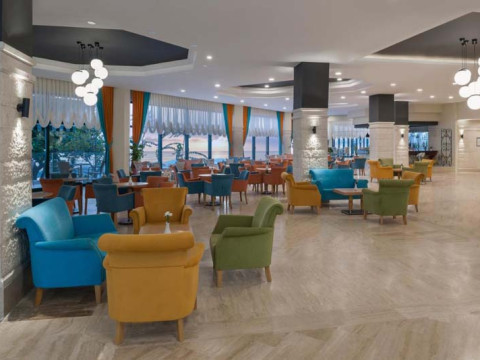 ASKA JUST IN BEACH HOTEL
