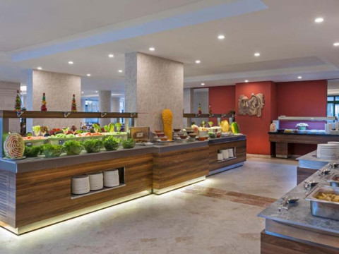 ASKA JUST IN BEACH HOTEL