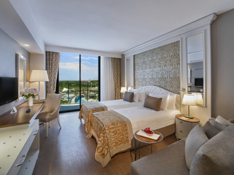 ASKA LARA RESORT & SPA