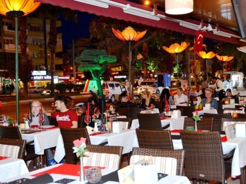 Aslan Corner Hotel