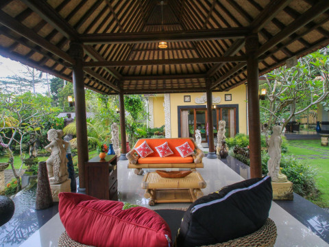 Asli Bali Villa