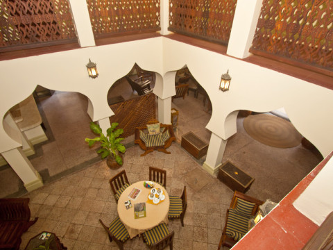 Asmini Palace Hotel