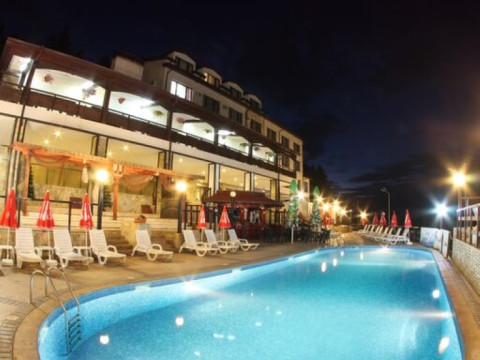 Aspa Vila SPA Hotel