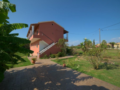 Aspasia Apartments