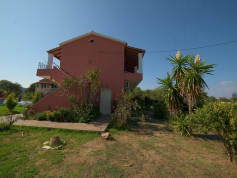 Aspasia Apartments