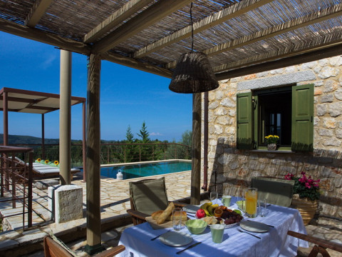 Asplathia Villas