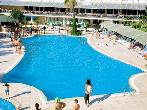 ASRIN BEACH HOTEL