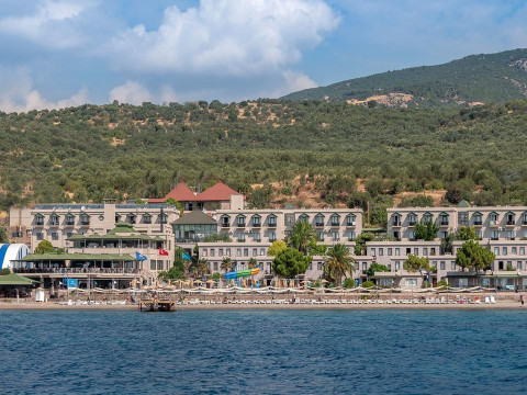 ASSOS EDEN GARDENS HOTEL