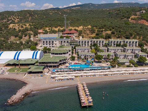 ASSOS EDEN GARDENS HOTEL