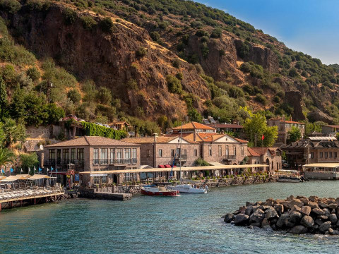 ASSOS NAZLIHAN HOTEL