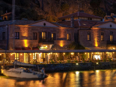ASSOS NAZLIHAN HOTEL