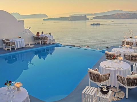 Astarte Suites Santorini