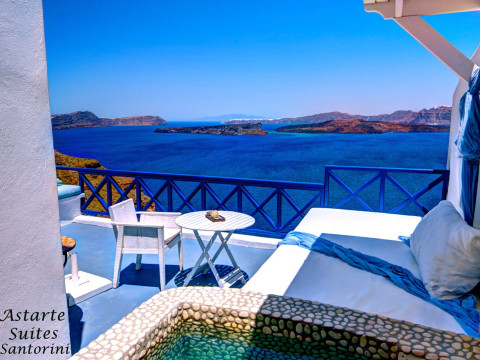 Astarte Suites Santorini