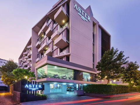Hotel and Residence Aster