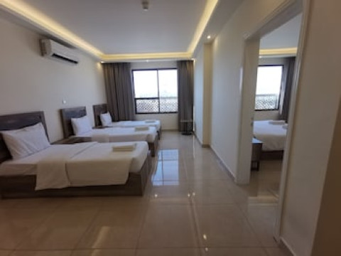 ASTER HOTEL AQABA