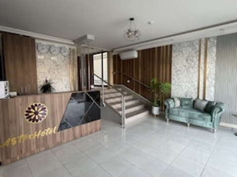 ASTER HOTEL AQABA