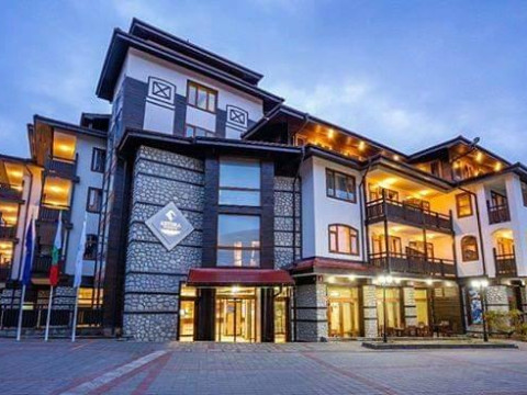 Hotel & Spa Astera Bansko