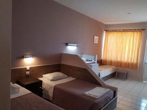 Asteraki Apart Hotel (Gouvia)