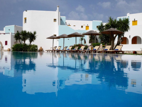 Asteras Paradise