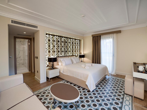 Hotel Asteria Eros Didim (Ex The Roxy Luxury Nature)