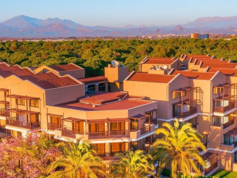 Asteria Family Resort Belek