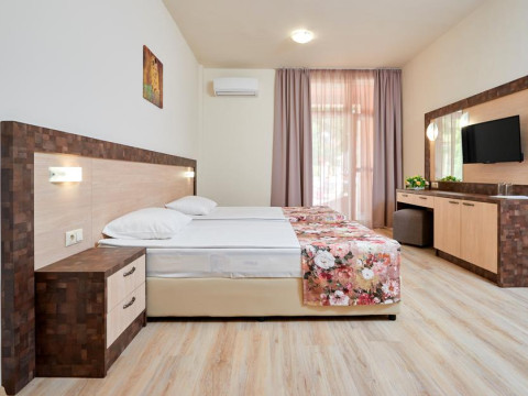 ASTERIA FAMILY SUNNY BEACH (EX. ZORNICA RESIDENCE)