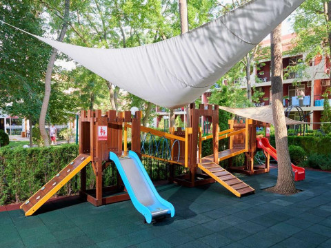 ASTERIA FAMILY SUNNY BEACH (EX. ZORNICA RESIDENCE)