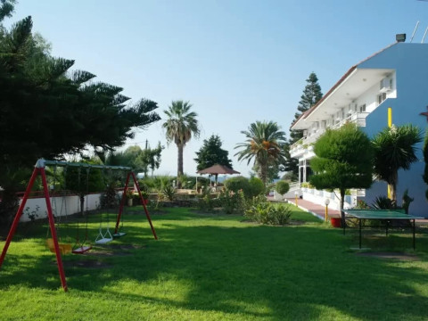 ASTERIAS BAY HOTEL