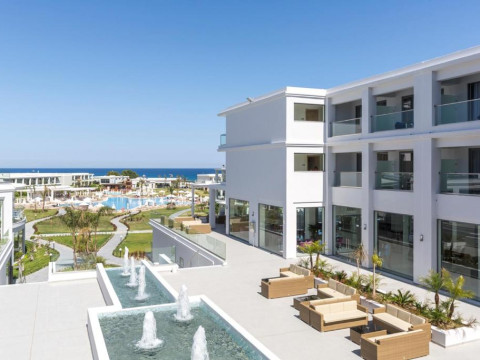 Asterias Beach Resort