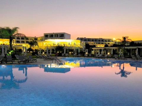 Asterias Beach Resort