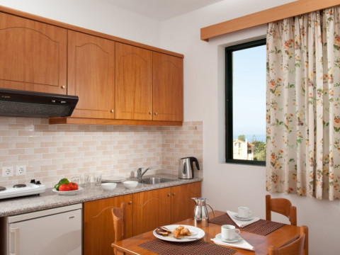Asterias Village Resort Hotel