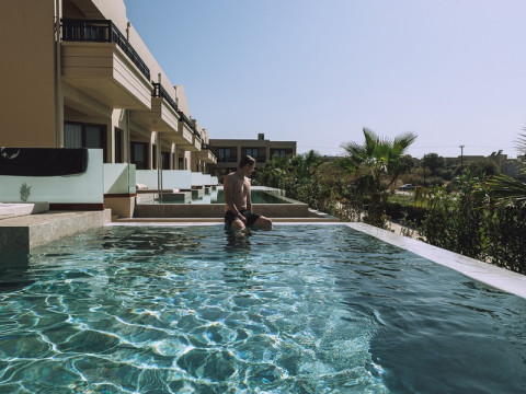 ASTERION SUITES & SPA OF LOUIS HTLS S.A (Adults Only 16+)