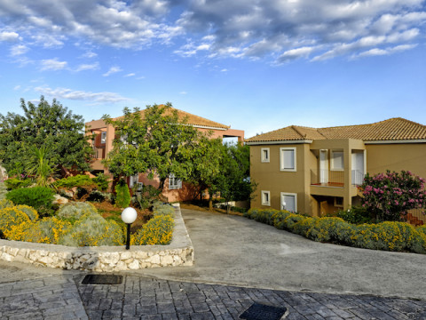 Asteris Hotel