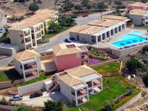 Asteris Hotel