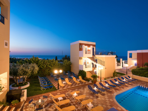 Astra Village Apartments & Suites