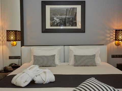 Athenian Riviera Hotel& Suites