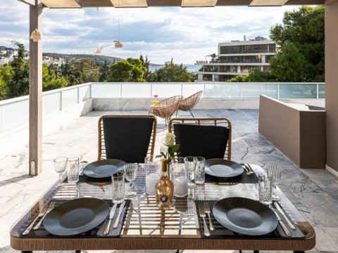 Athenian Riviera Hotel& Suites