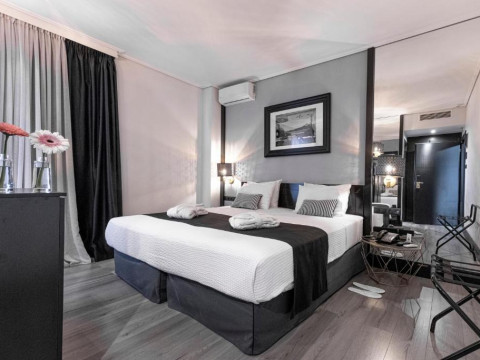 Athenian Riviera Hotel& Suites