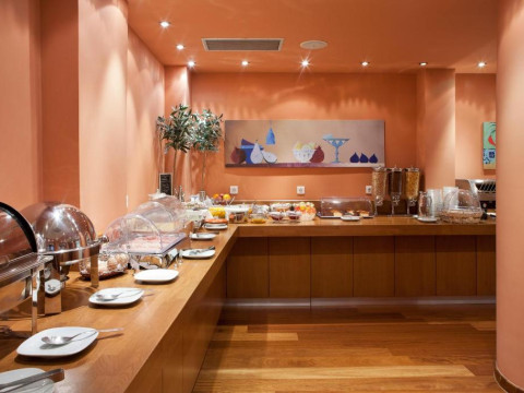 Athens Center Square Hotel