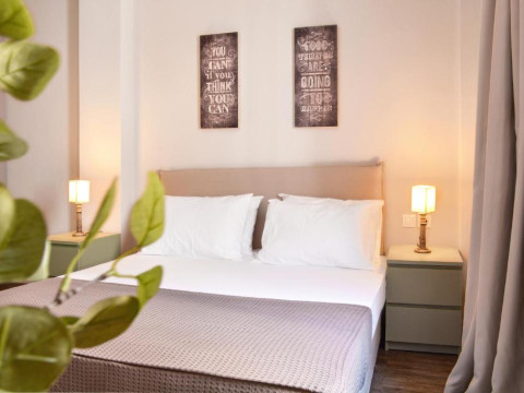 Athens Connection Apartments