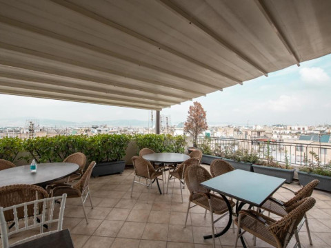 Athens Golden City Hotel