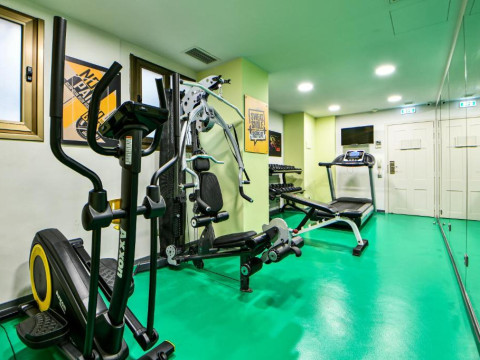 Athens Tiare Hotel