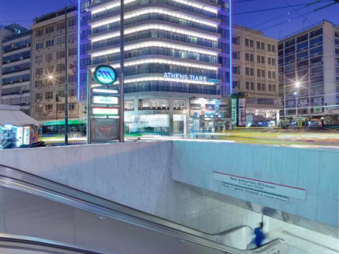 Athens Tiare Hotel