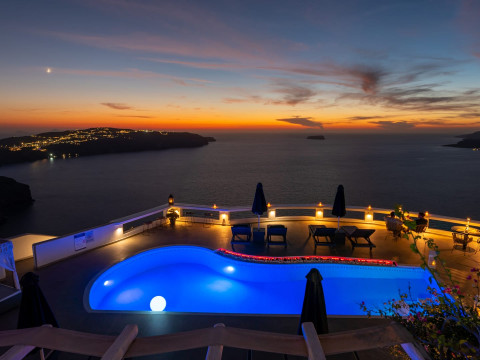 Athermi Suites Santorini