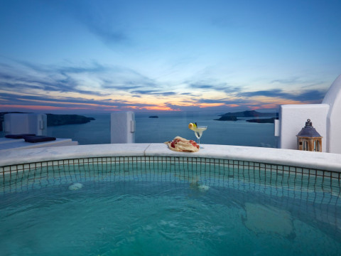 Athermi Suites Santorini