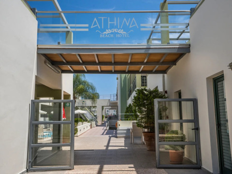 ATHINA BEACH HOTEL