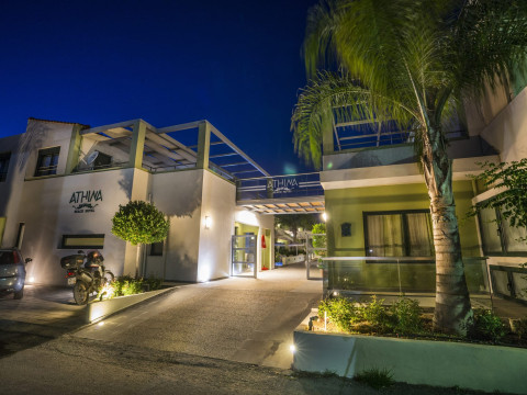 Athina Beach Hotel Chania