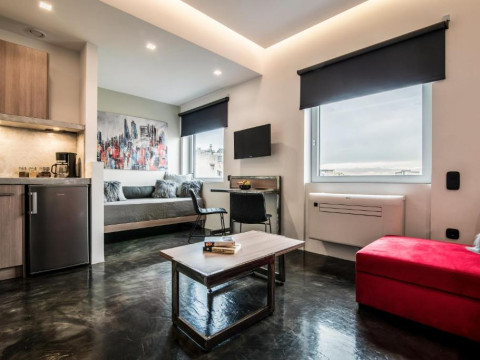 AthinA STREETAPARTMENTS