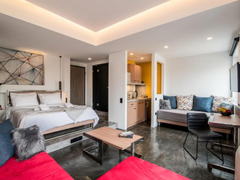 AthinA STREETAPARTMENTS